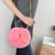 Import Attractive design faux fur key chain and bag with slippers faux rabbit fur bag faux fur bags from China