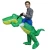 Import Attractive Fancy Inflatable Green Crocodile Mascot Animal Costume Festival Celebration Party Decoration for Adults from China