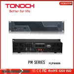 Audio Profesional High KTV and Public Concert professional power amplifier PC/PM3000