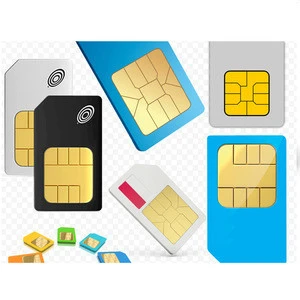 Australia New Zealand Data SIM Card Vodafone Au Mobile Phone 4G Prepaid Sim Card 10GB Tourist Sim Card  No Roaming Fee