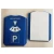 Import Auto Parking Disc Plastic Car Parking Timer With Ice Scraper from China