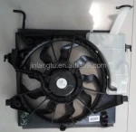 AUTO PARTS ELECTRIC RADIATOR FAN KIA PICANTO'12