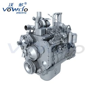 Auto parts engine assy 112 KW 1950 RPM 6BT engine assembly 5522722 6BTAA5.9-C150