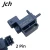 Import Auto Parts Solenoid Valve Number 037 906 283A for VW Beetle Bora Golf Variant Passat Polo from China