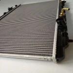 AUTO Spare parts Radiators fit for honda OE 19010-R40-901