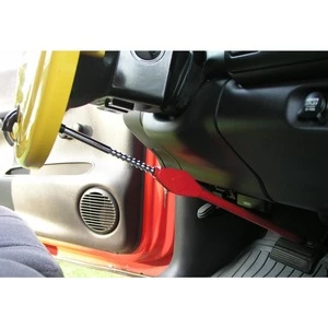 Auto/car Steering Wheel and Pedal lock