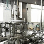 Automatic 3 in 1 Water Products Manufacturing Machines Drinking Water Filling Machine Plant