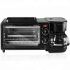 Automatic Breakfast Maker 3 in 1 For Home With Coffee Machine