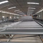 Automatic control paper faced gypsum board production line/making machine