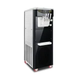 automatic ice cream maker soft serve ice cream vending machine