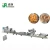 Import Automatic Pizza rolls / crispy shell processing line / Fried Snack Food making machine from China