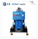 automatic polyurethane foam spraying equipments for heat preservation of refrigerated trucks QPI-TJQ-II600