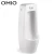 Import Automatic sensor ceramic washdown floor standing small urinal from China