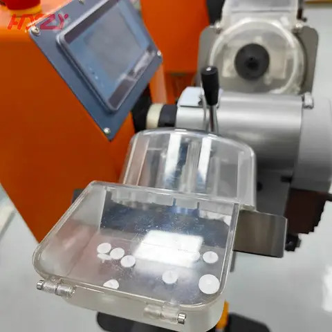 Buy Automatic Snap Button Attaching Machine Cn Hxzy Semiautomatic ...