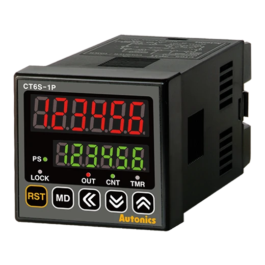 Autonics Korea Programmable counter and timer CT6S-1P4