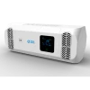 AVICHE Amazon Real-Time Display Car Charger air purifier Car Hepa Air Purifier