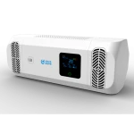 AVICHE Amazon Real-Time Display Car Charger air purifier Car Hepa Air Purifier