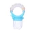 Import Baby Food Feeder Fresh Fruit Silicone Nipple Teething Toy Reusable Vegetable Fruit Chewable Soother BPA Free from China