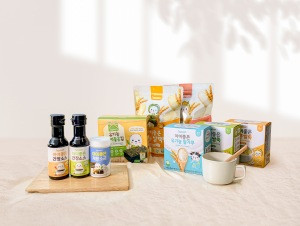 Buy Baby Food Rice Snack (korean Baby Organic Snacks) from HS F&D ...