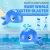 Import Baby indoor bath swimming toys  Kids animal bath toy baby whale water blaster mini spray bathing shower toy from China