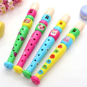 Baby Kids Plastic Musical Instruments Education Toys Children Early Learning Toy Random Color for Kids