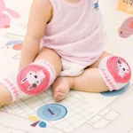 Baby Knee Pad kneecap Safety Crawling Elbow Leg Warmer Knee Support