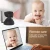 Import Baby Monitor wifi 2 way audio 1080P 720P smart camera with motion detection Security 2MP IP Camera Wireless Baby camera from China