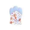 Baby Teething Mittens Toy Prevent Scratches Protection with Travel