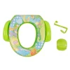 Baby/kids toilet seat with cover and PP Material simulation baby toilet