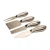 Import Bamboo Cheese Board, 12 Piece Set Includes 4 Stainless Steel Knives, Bigger Bamboo Serving Tray and Wood Tool from China