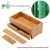 Import Bamboo Makeup Storage Drawer, Jewelry Skincare Organizer & Cosmetic Box for Mom & Women from China