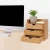 Import Bamboo Office File Sorter Desk Document Organiser Desktop Paper Folder Stationary Storage Shelves from China