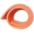 Import Base pad soft red silicone rubber roll with Rohs certificate from China