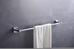 Bathroom accessories towel ring brass towel bar
