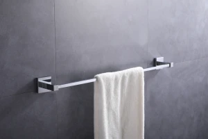 Bathroom accessories towel ring brass towel bar