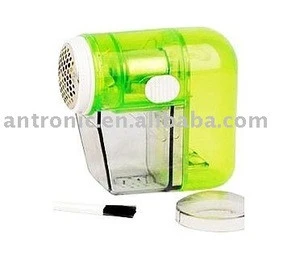 battery operated Lint Remover/clothes brush fabric lint remover ATC-907