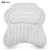Import BBCare Butterfly Extra Large Size SPA Bath Pillow for Tub Bath Cushion for Bathtub 6 Strong Suction Cups from China