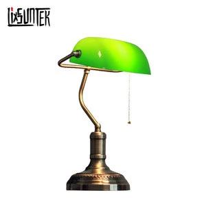 Beautiful and generous The desk lamp that protects eyesight study lamp bedside lamp table book reading light