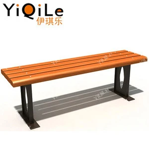 Beautiful design garden bench wood high quality modern outdoor bench hot sale lowes park benches used