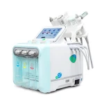Beauty salon water dermabrasion hydro facial machine
