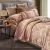 Import Bedroom Beautiful King Jacquard Embroidery  Luxury 3pcs Bedding Sets from China