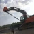 Import BEIYI V250 hydraulic pile driver excavator mounted hydraulic impact vibro pile hammer from China