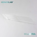 BENOYLAB Glass  Volumetric Transfer Pipette 150mm or 230mm