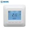 BEOK TOL62A-EP Warm floor temperature thermostat with Button in White