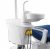 Import best price electric portable dental chair unit from China