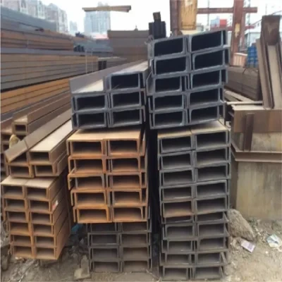 Best Price Hot-DIP Galvanized Custom Perforated Channel Steel