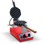 Best Price Snack Machines Mini Egg Bubble Waffle Maker By Electric