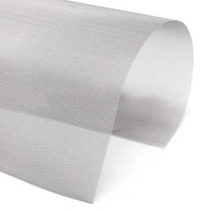 Best quality 200 mesh 304 stainless steel wire woven Plain filter mesh for Chemical industrial use (Delivery within three days)