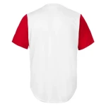 Best Quality Custom Sublimation Baseball Jerseys Professional Custom Color Baseball Jerseys