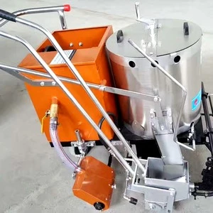 Best quality high pressure painting machine/road line marking machine with lowest price